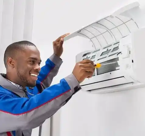 hvac services City View